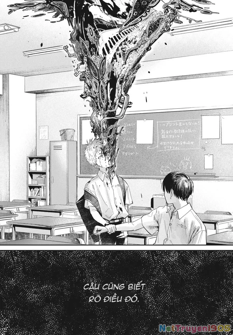 Mùa Hè Hikaru Chết Chapter 6 - Trang 28