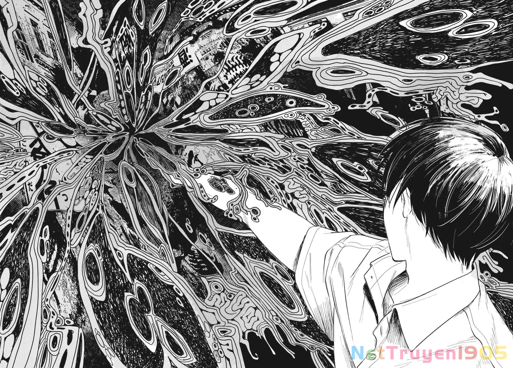 Mùa Hè Hikaru Chết Chapter 6 - Trang 29