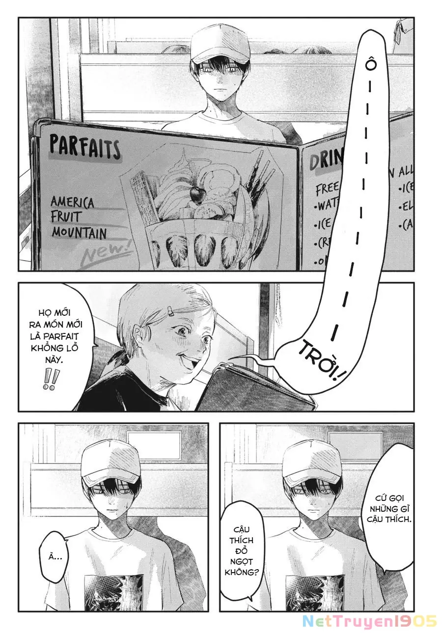 Mùa Hè Hikaru Chết Chapter 6 - Trang 4