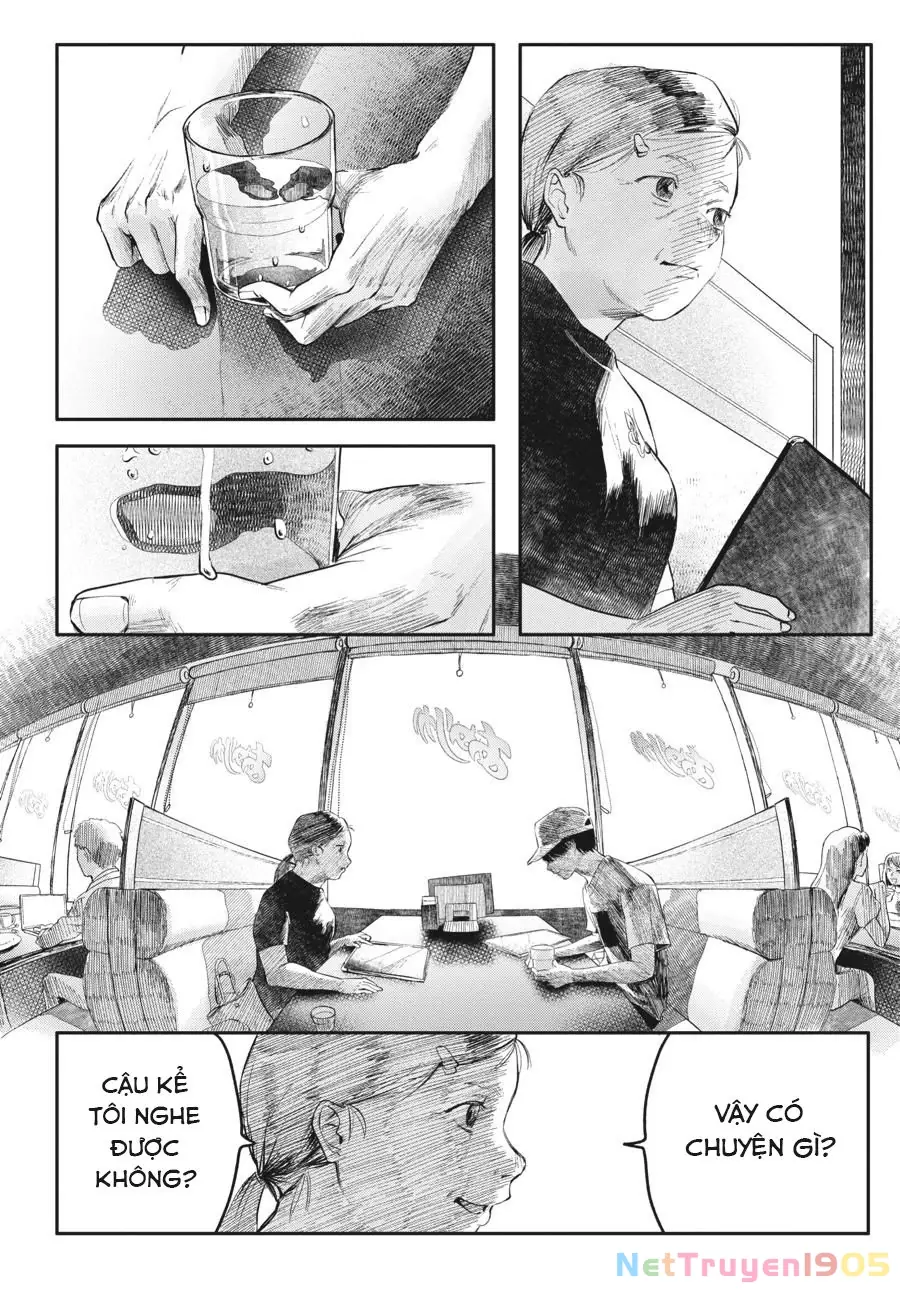 Mùa Hè Hikaru Chết Chapter 6 - Trang 5