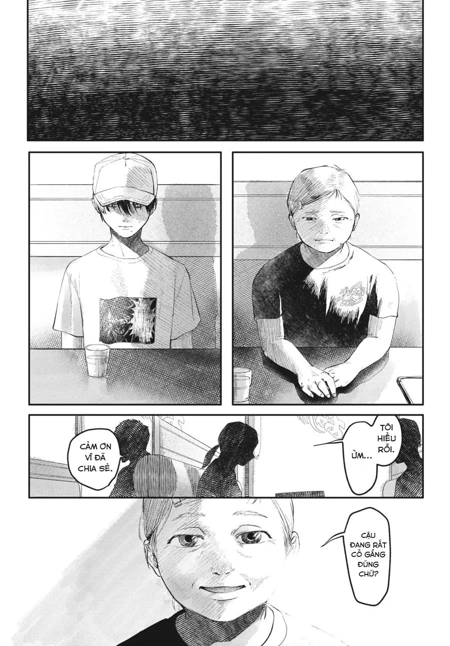 Mùa Hè Hikaru Chết Chapter 6 - Trang 6