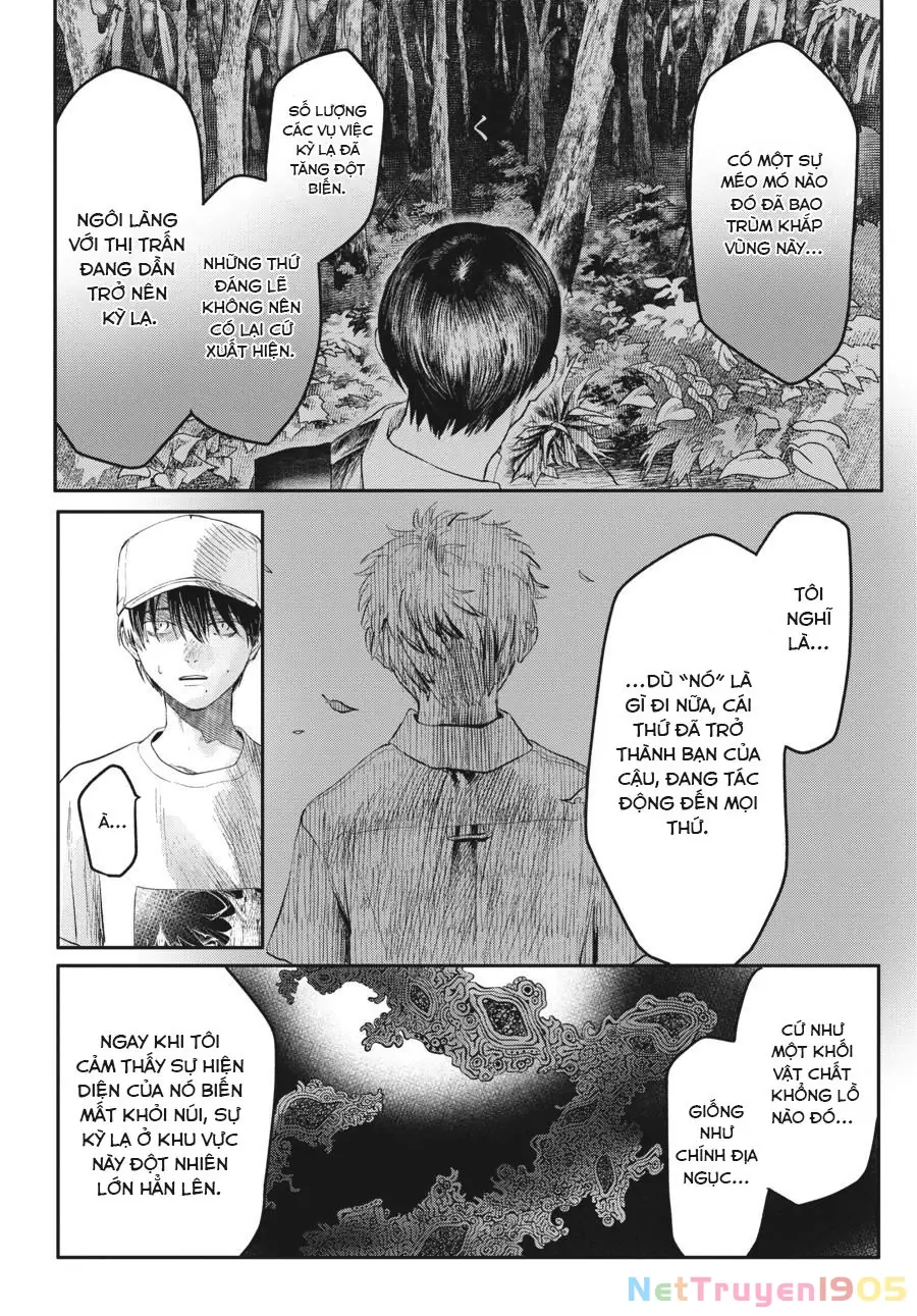 Mùa Hè Hikaru Chết Chapter 6 - Trang 9
