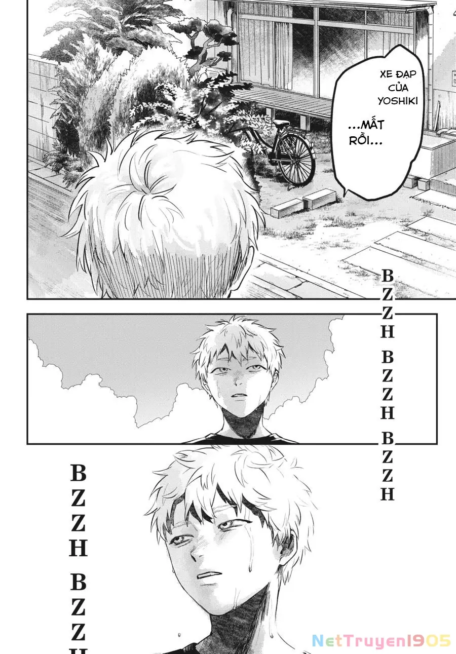 Mùa Hè Hikaru Chết Chapter 7 - Trang 10