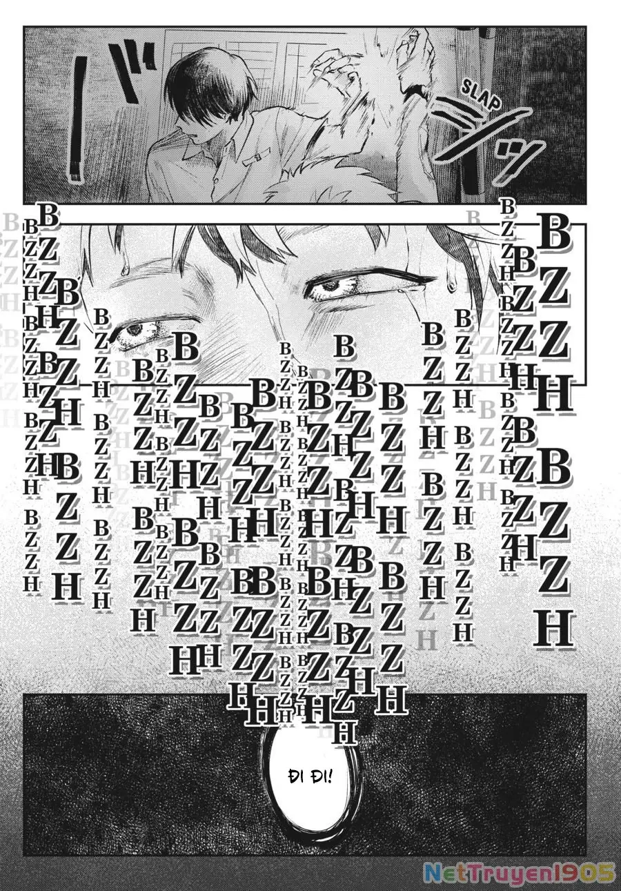 Mùa Hè Hikaru Chết Chapter 7 - Trang 11