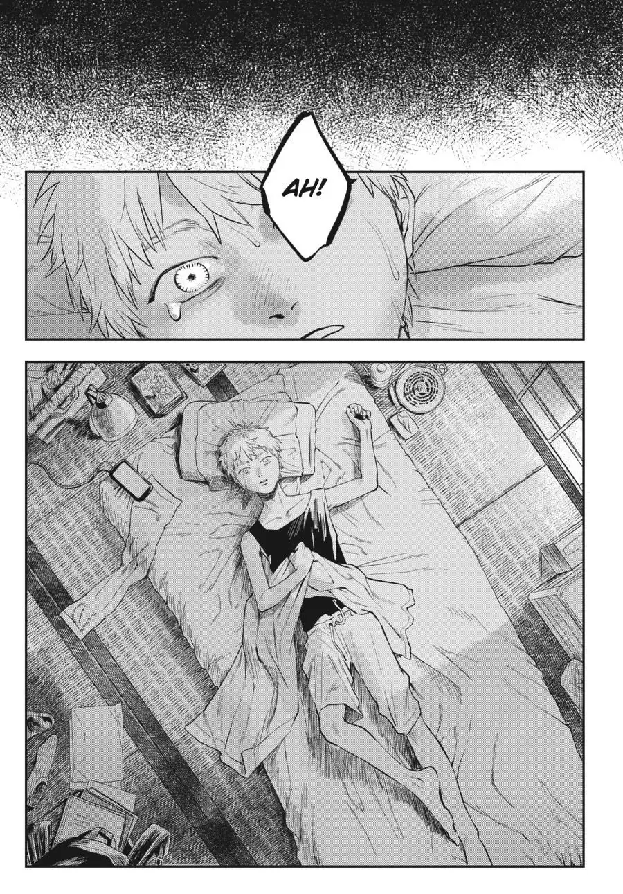 Mùa Hè Hikaru Chết Chapter 7 - Trang 13