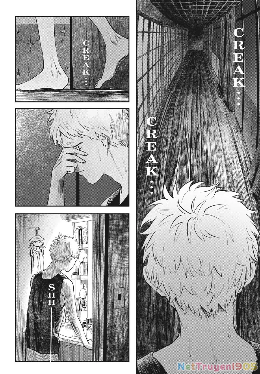Mùa Hè Hikaru Chết Chapter 7 - Trang 14