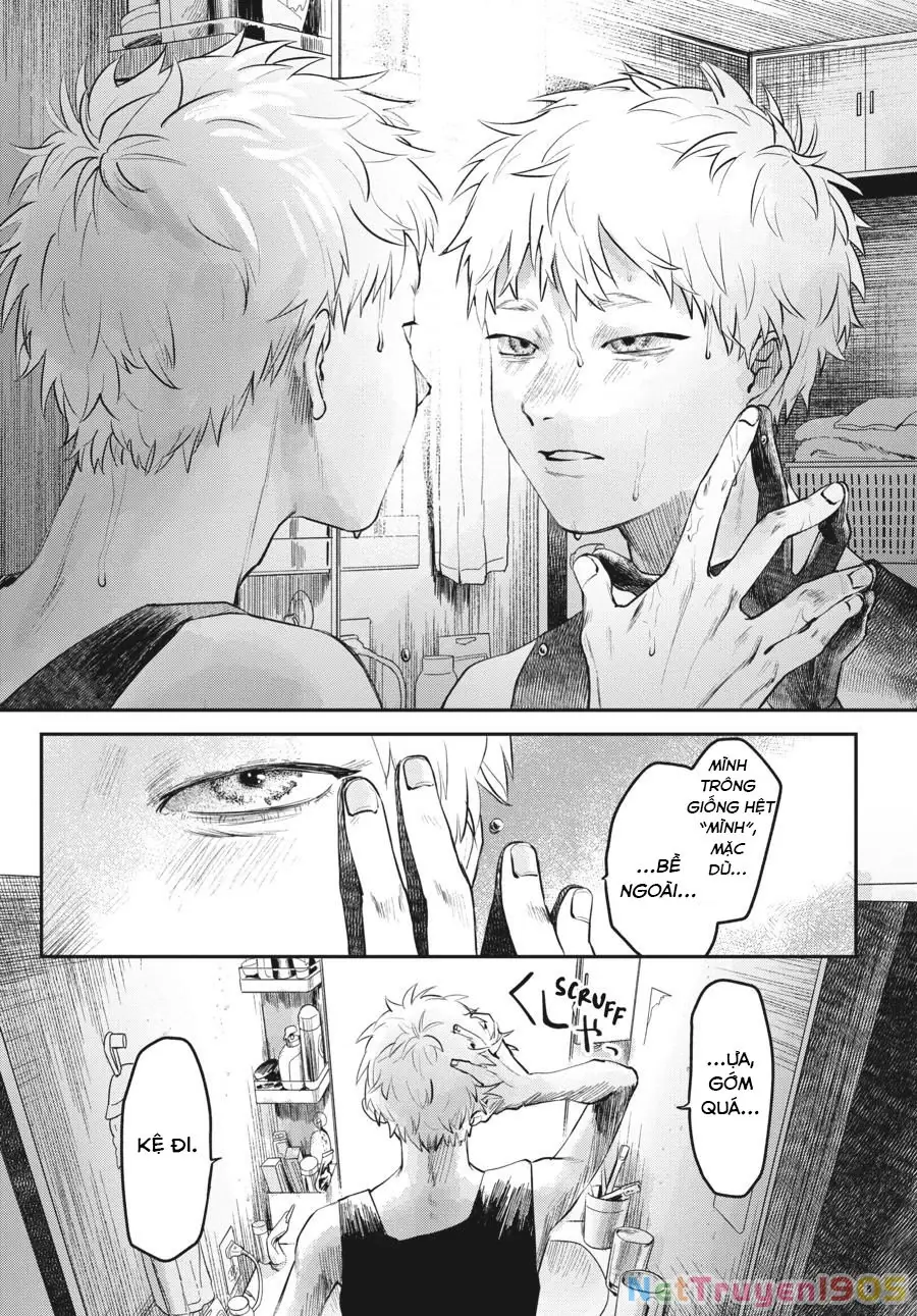 Mùa Hè Hikaru Chết Chapter 7 - Trang 15