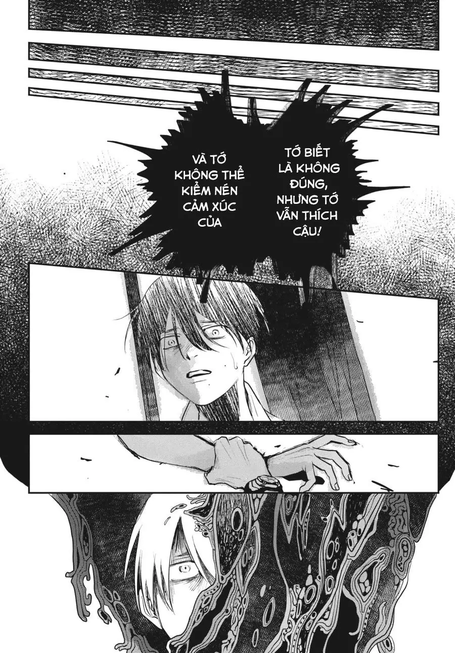 Mùa Hè Hikaru Chết Chapter 7 - Trang 16