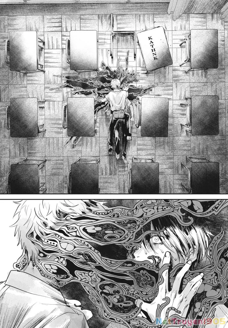Mùa Hè Hikaru Chết Chapter 7 - Trang 17