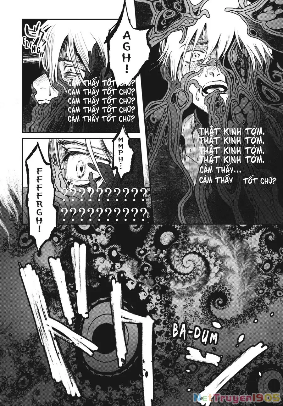 Mùa Hè Hikaru Chết Chapter 7 - Trang 18