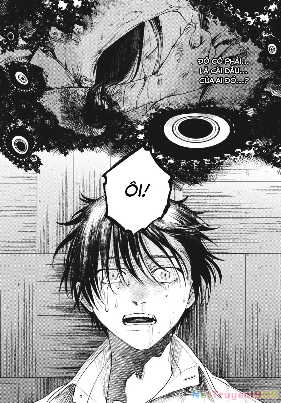 Mùa Hè Hikaru Chết Chapter 7 - Trang 21