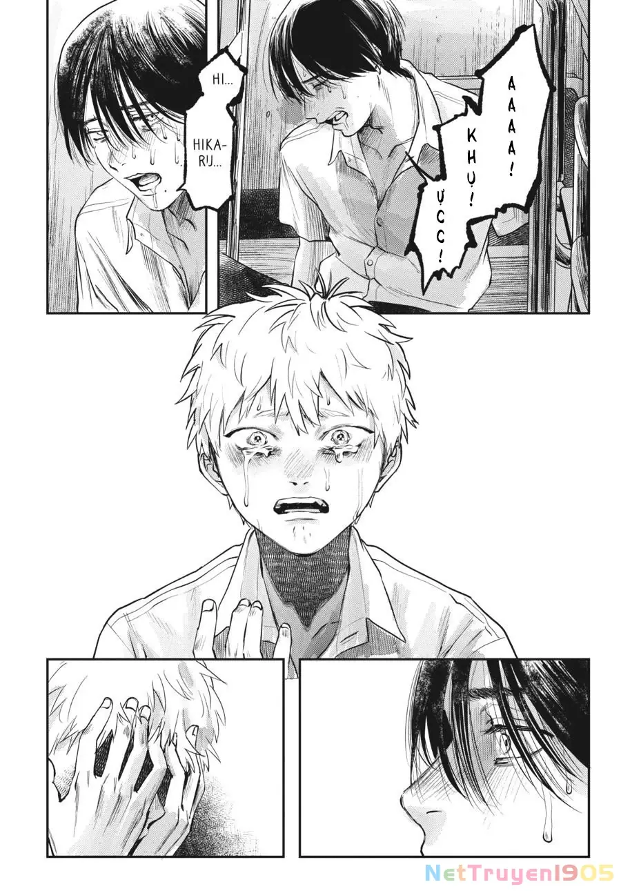 Mùa Hè Hikaru Chết Chapter 7 - Trang 22