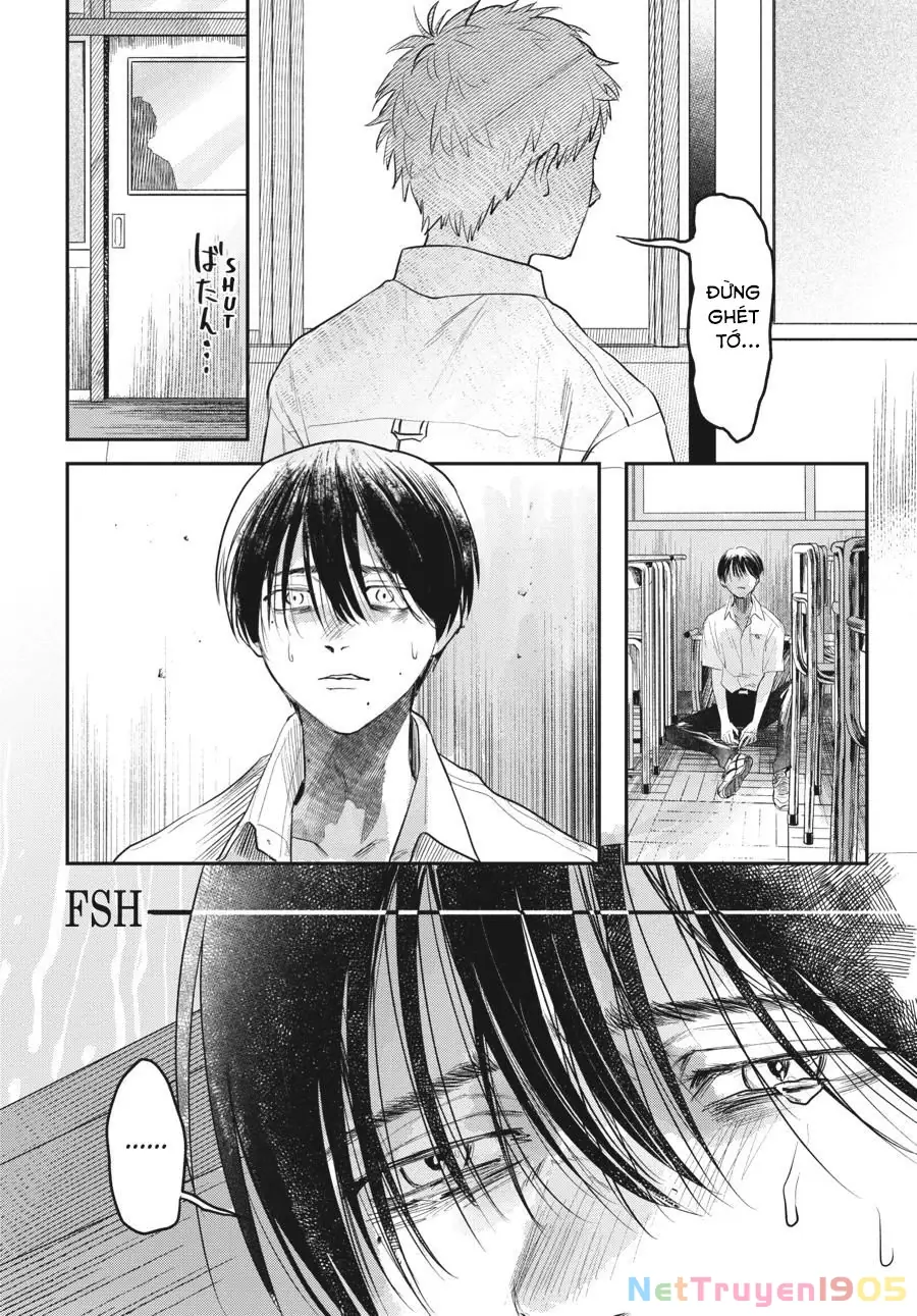 Mùa Hè Hikaru Chết Chapter 7 - Trang 24