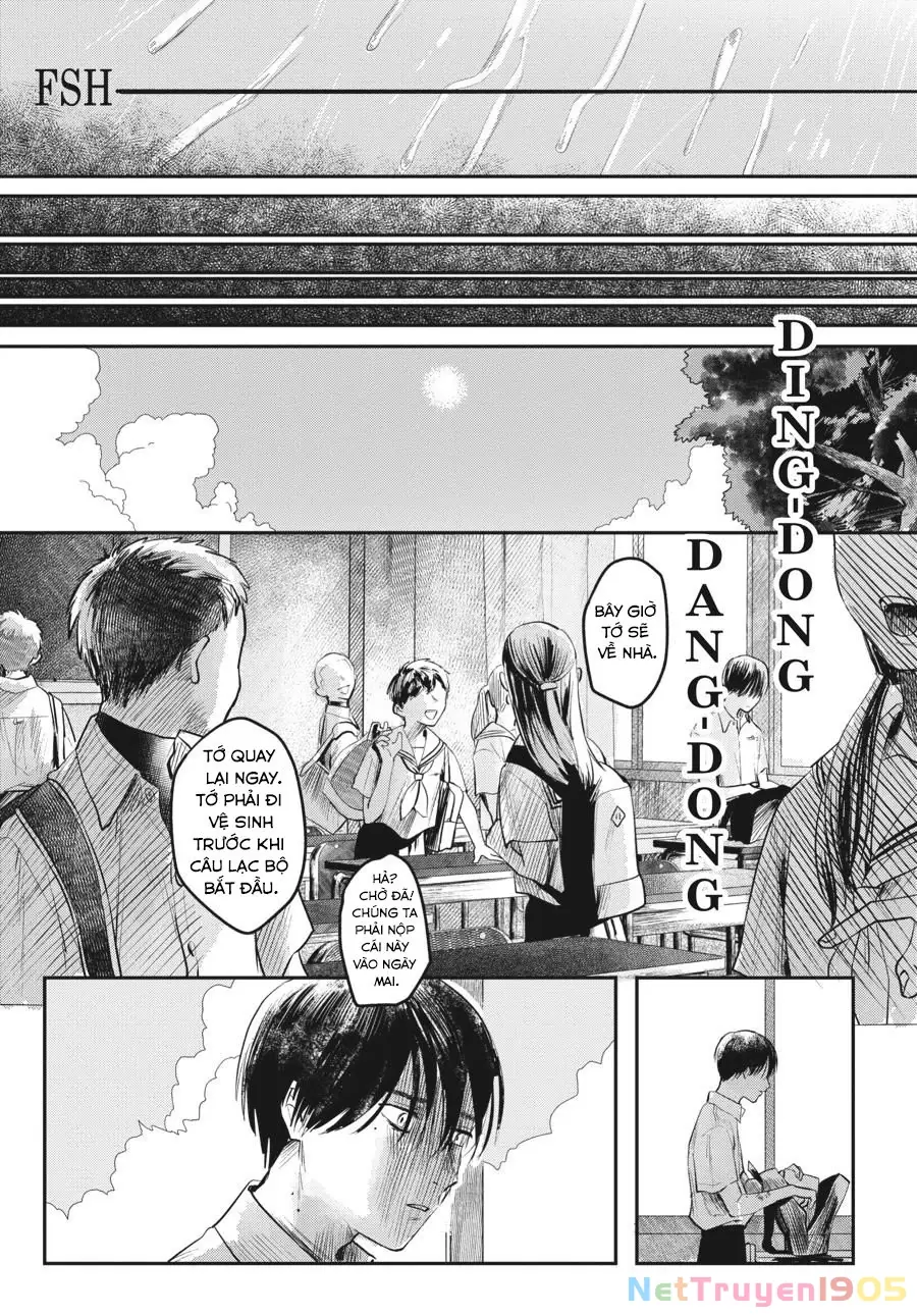 Mùa Hè Hikaru Chết Chapter 7 - Trang 25