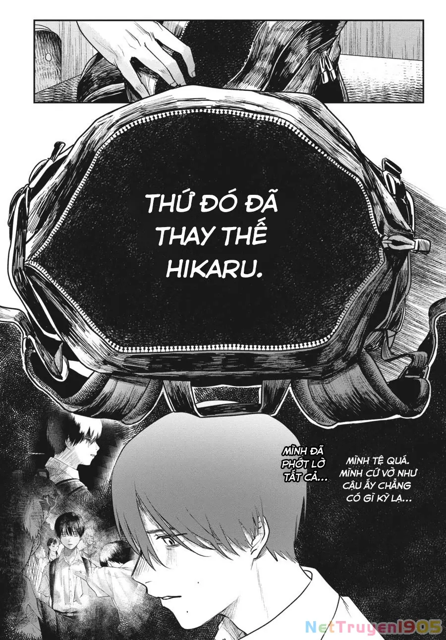 Mùa Hè Hikaru Chết Chapter 7 - Trang 26