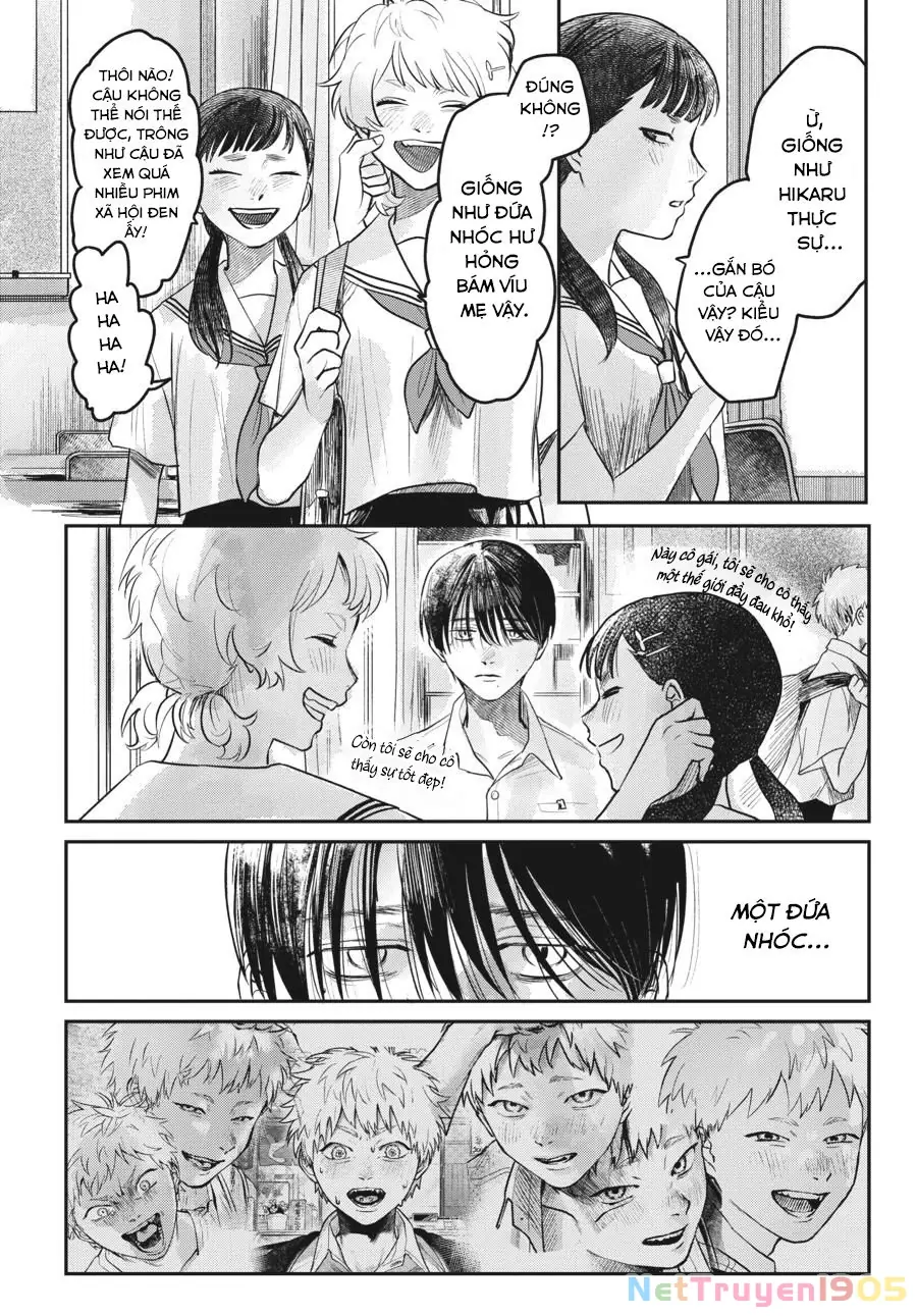 Mùa Hè Hikaru Chết Chapter 7 - Trang 30
