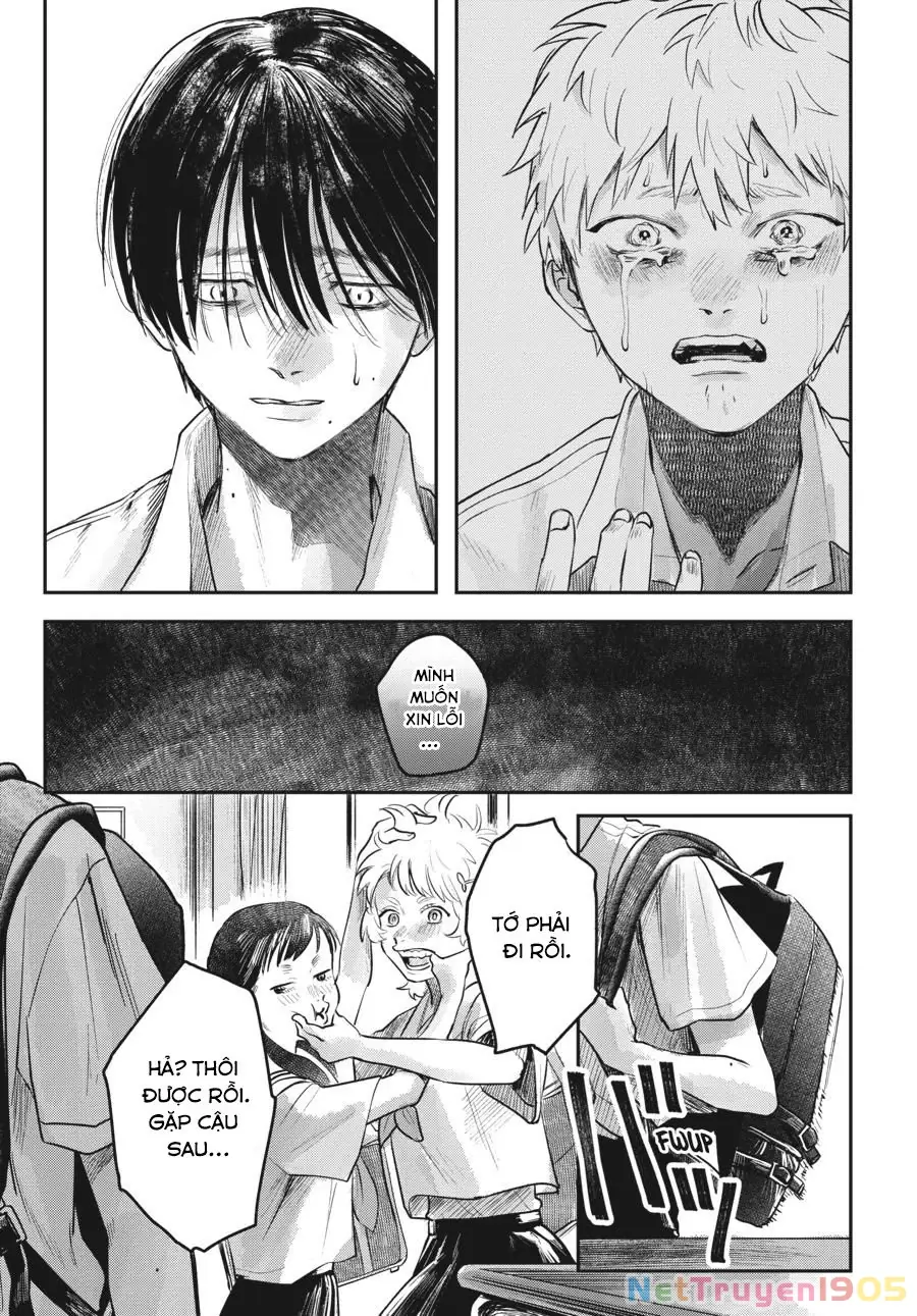 Mùa Hè Hikaru Chết Chapter 7 - Trang 31