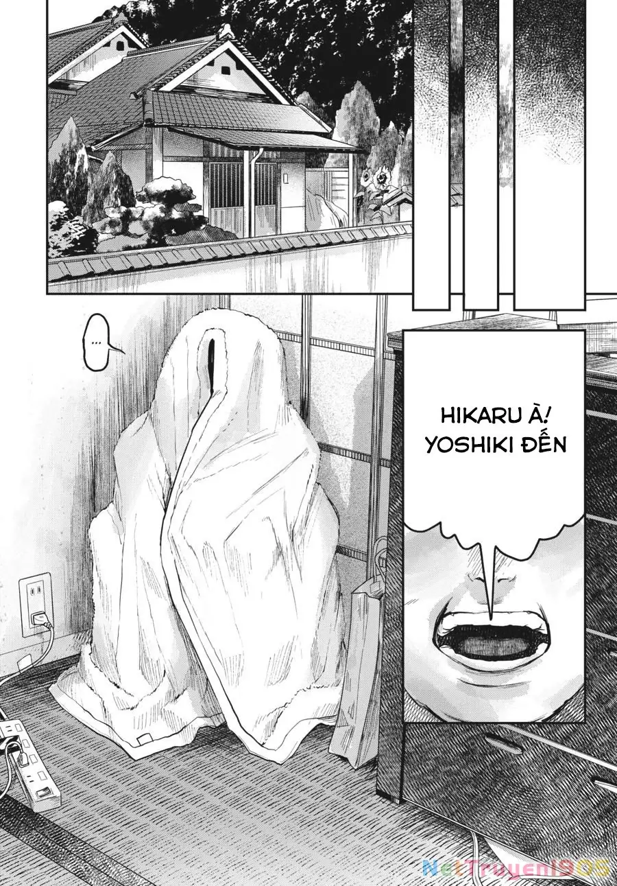 Mùa Hè Hikaru Chết Chapter 7 - Trang 32