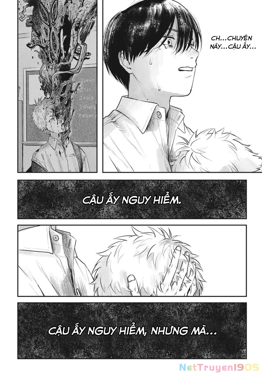 Mùa Hè Hikaru Chết Chapter 7 - Trang 38