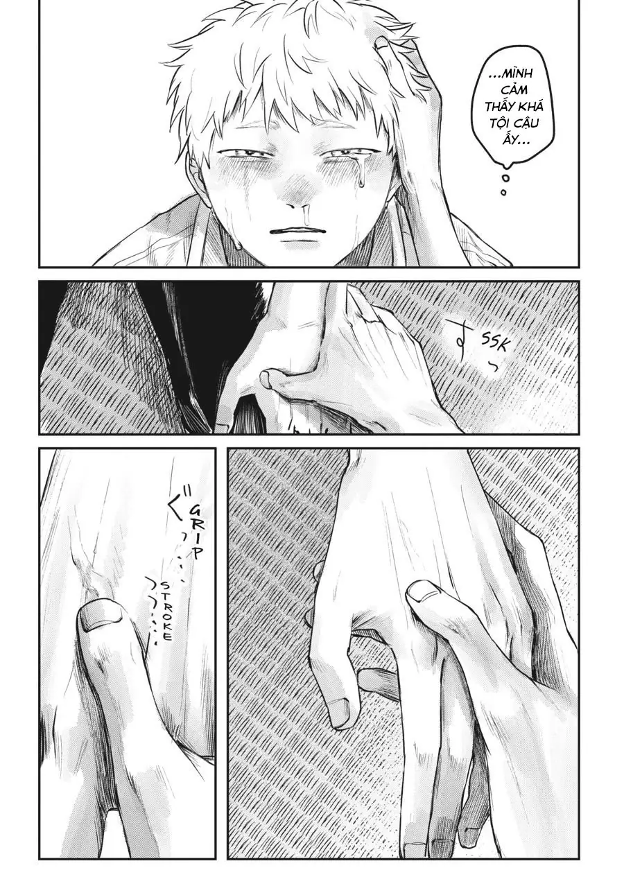Mùa Hè Hikaru Chết Chapter 7 - Trang 39