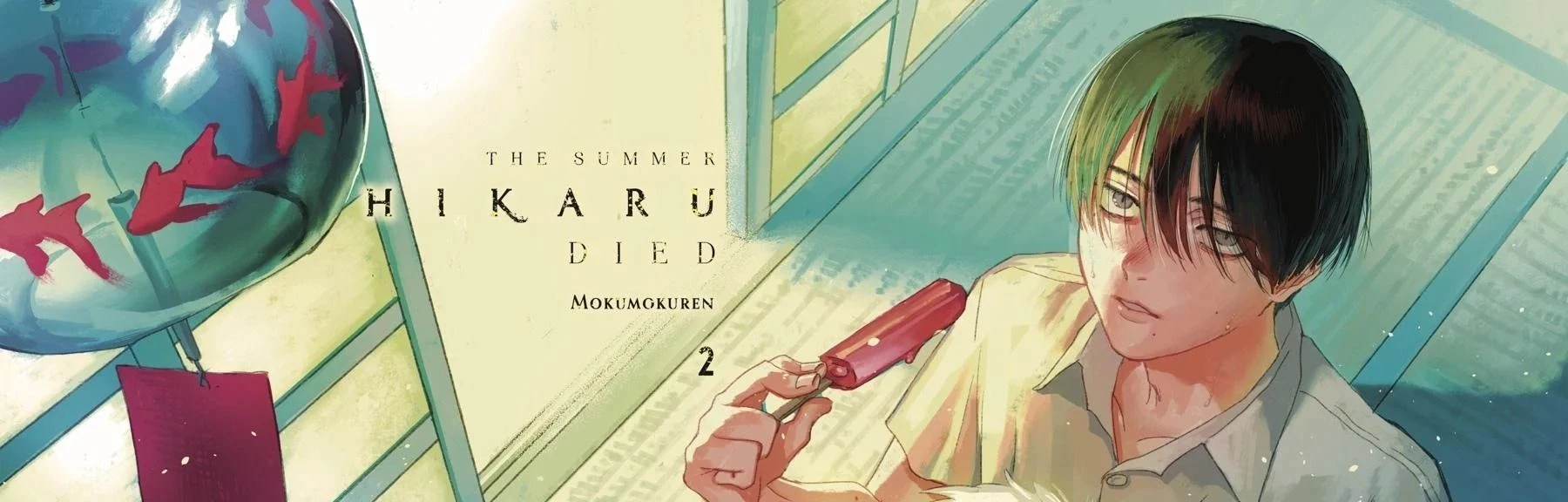 Mùa Hè Hikaru Chết Chapter 7 - Trang 4