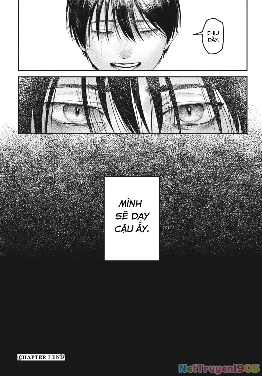 Mùa Hè Hikaru Chết Chapter 7 - Trang 42
