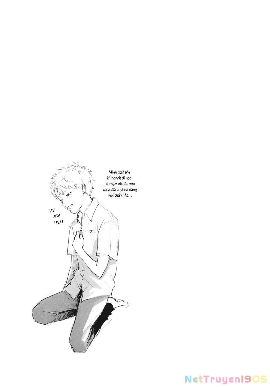 Mùa Hè Hikaru Chết Chapter 7 - Trang 43