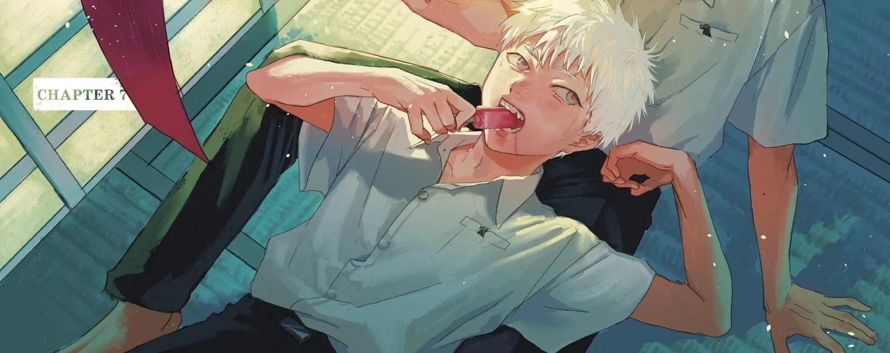 Mùa Hè Hikaru Chết Chapter 7 - Trang 5
