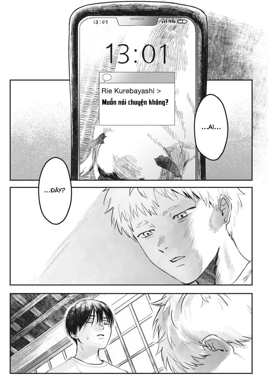Mùa Hè Hikaru Chết Chapter 7 - Trang 7