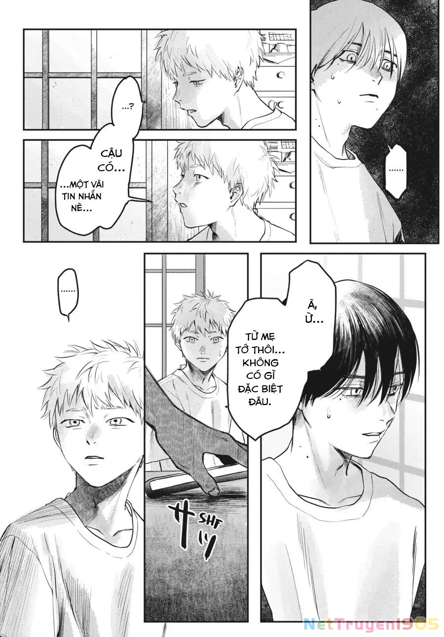 Mùa Hè Hikaru Chết Chapter 7 - Trang 8
