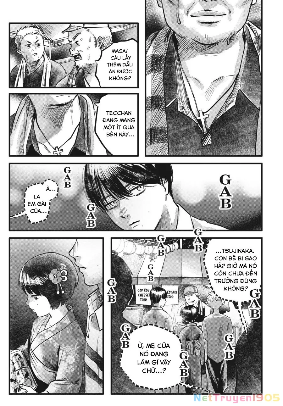 Mùa Hè Hikaru Chết Chapter 8 - Trang 16