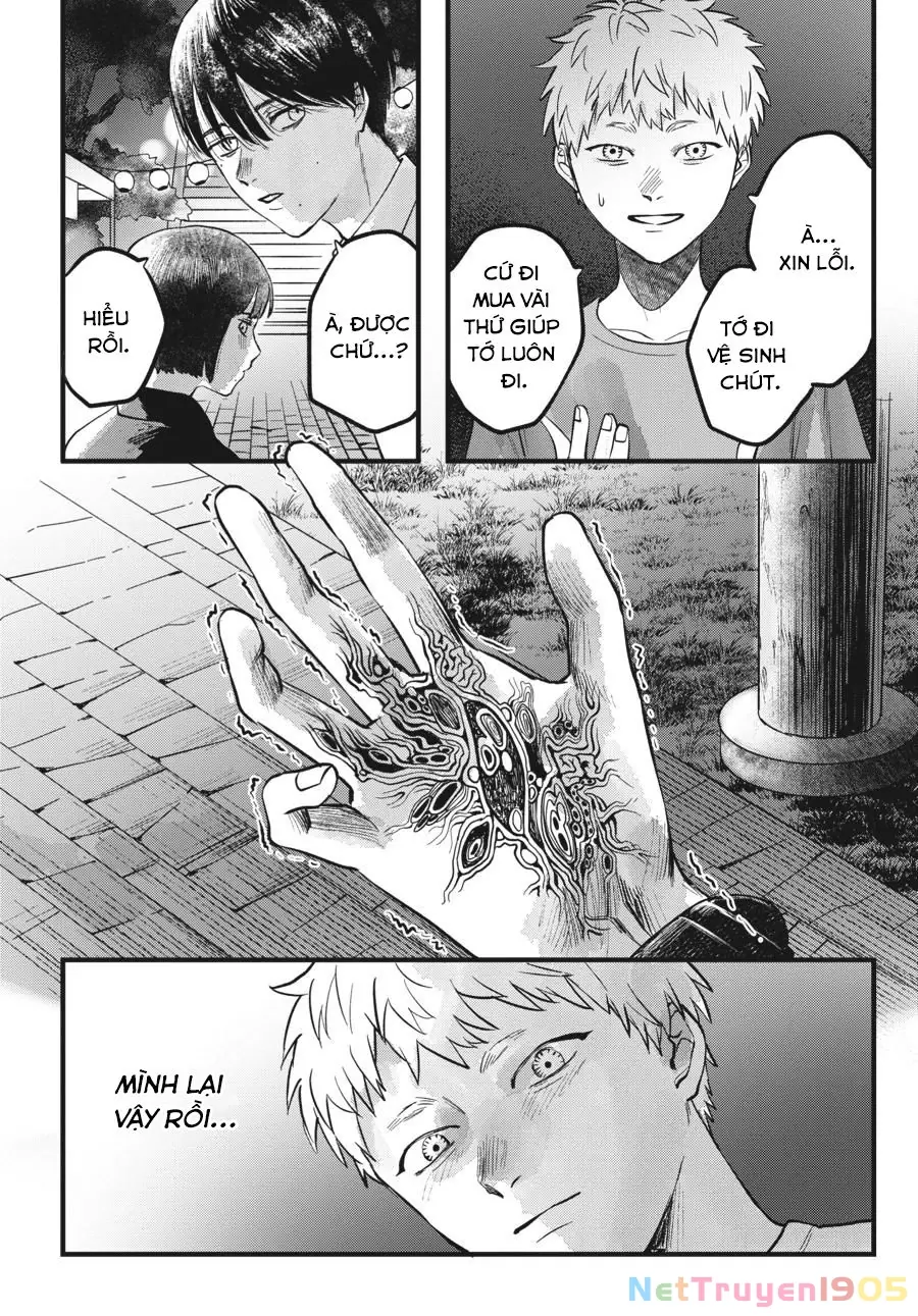 Mùa Hè Hikaru Chết Chapter 8 - Trang 19