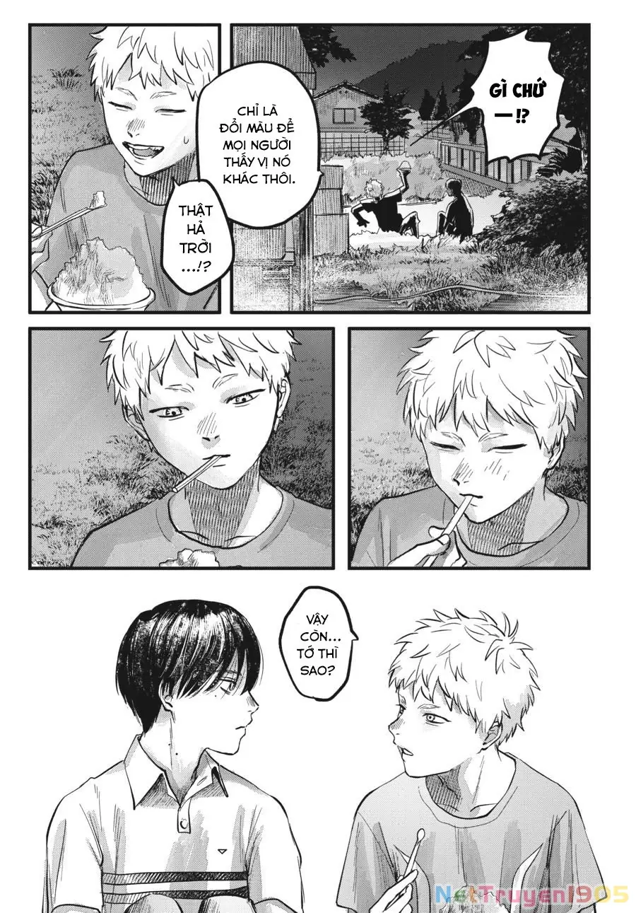 Mùa Hè Hikaru Chết Chapter 8 - Trang 22