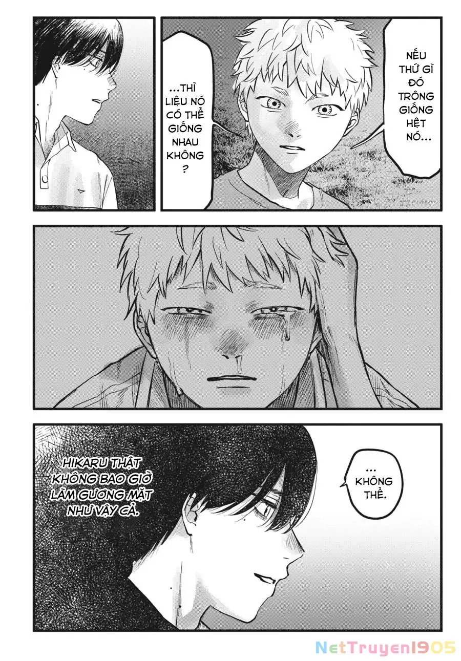 Mùa Hè Hikaru Chết Chapter 8 - Trang 23