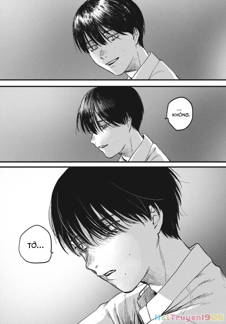 Mùa Hè Hikaru Chết Chapter 8 - Trang 26