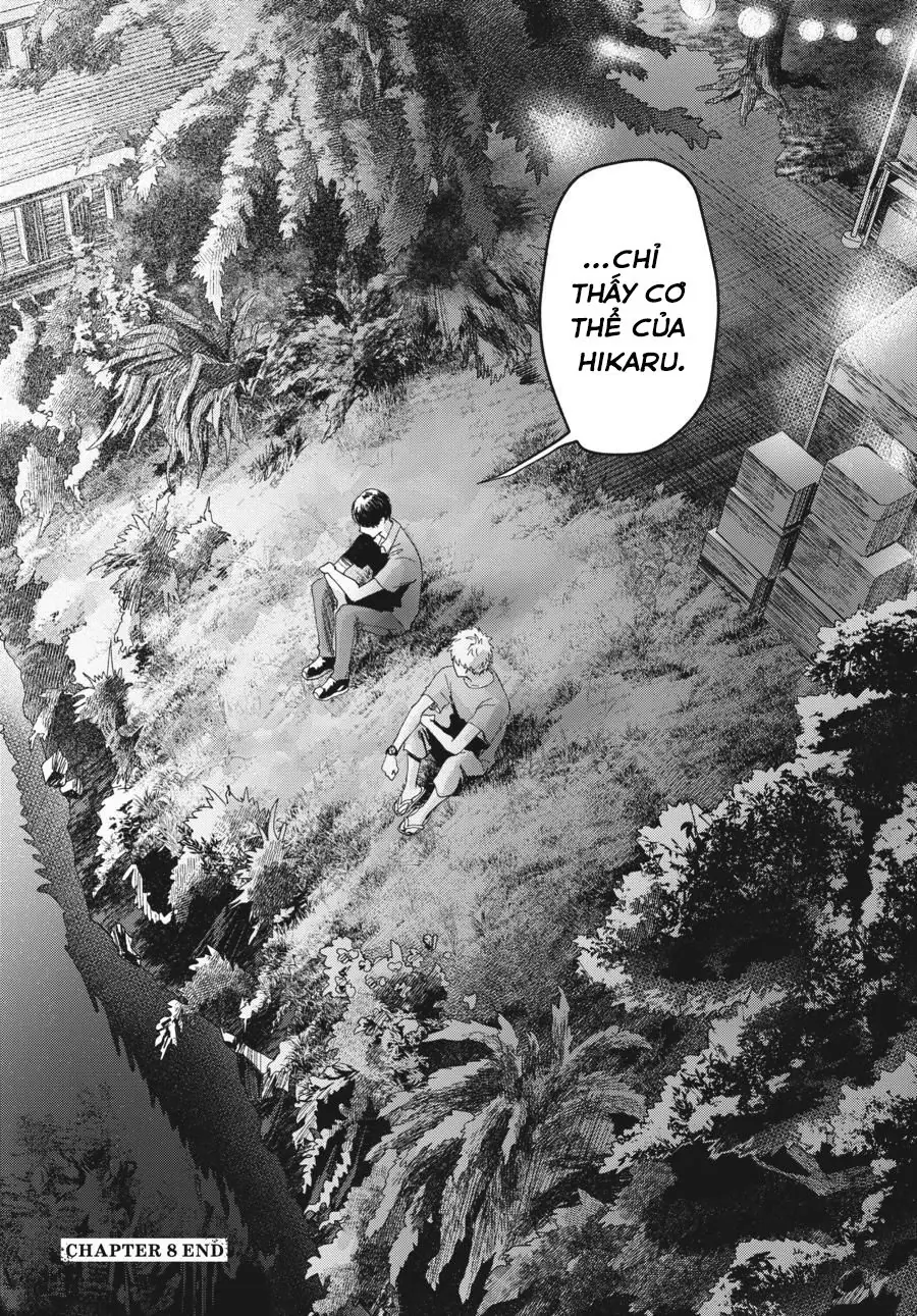 Mùa Hè Hikaru Chết Chapter 8 - Trang 27