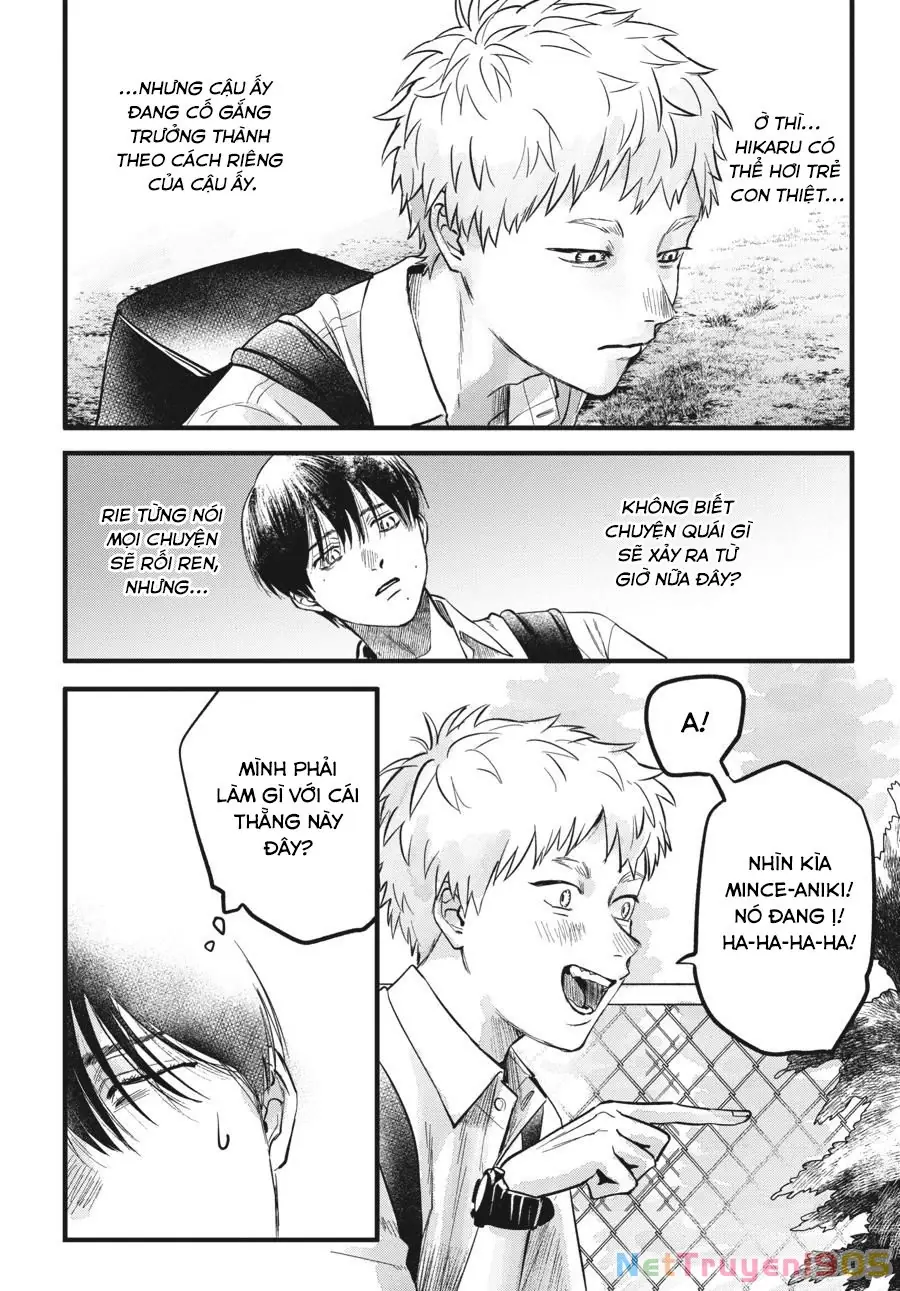 Mùa Hè Hikaru Chết Chapter 8 - Trang 9
