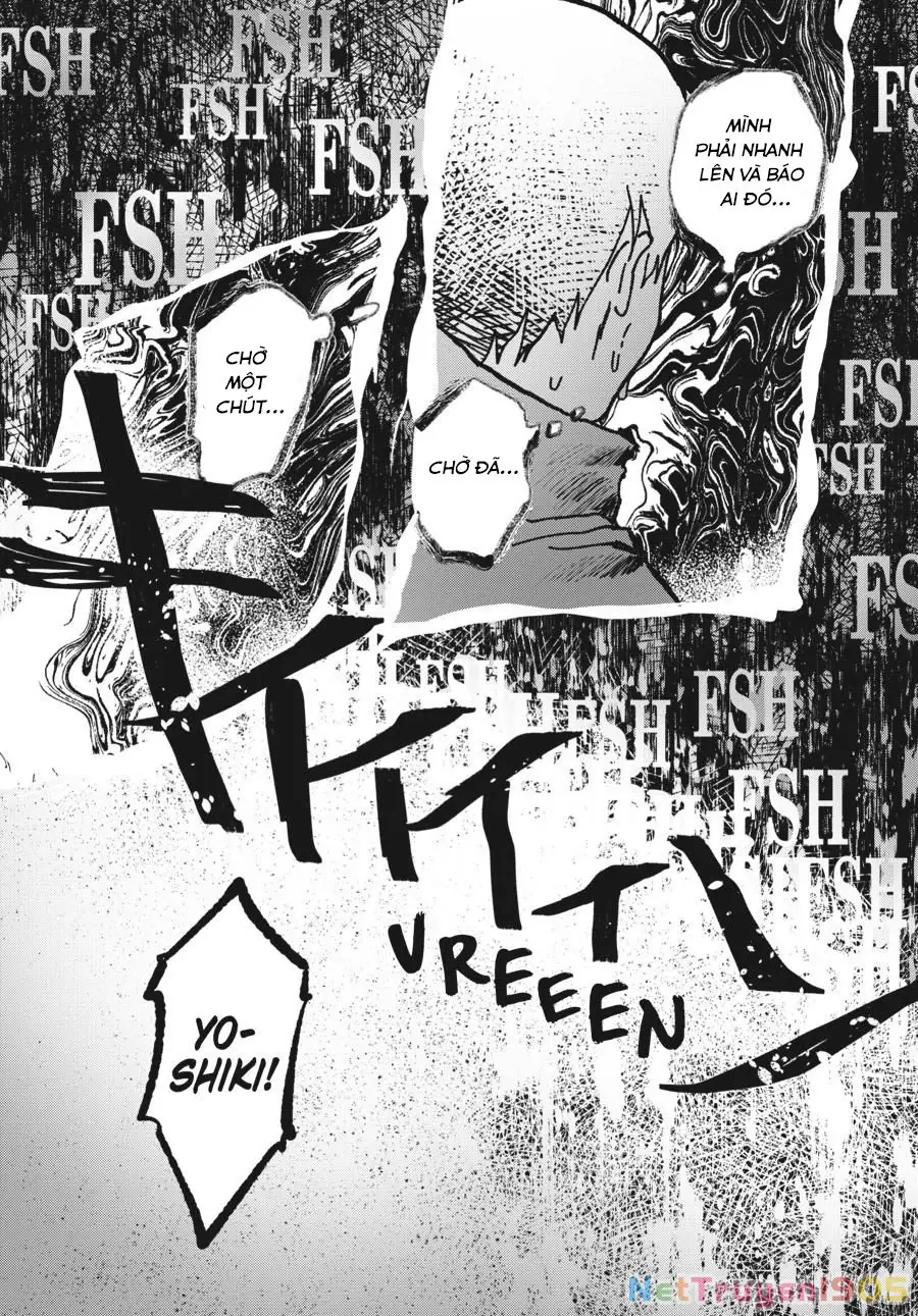 Mùa Hè Hikaru Chết Chapter 9 - Trang 10