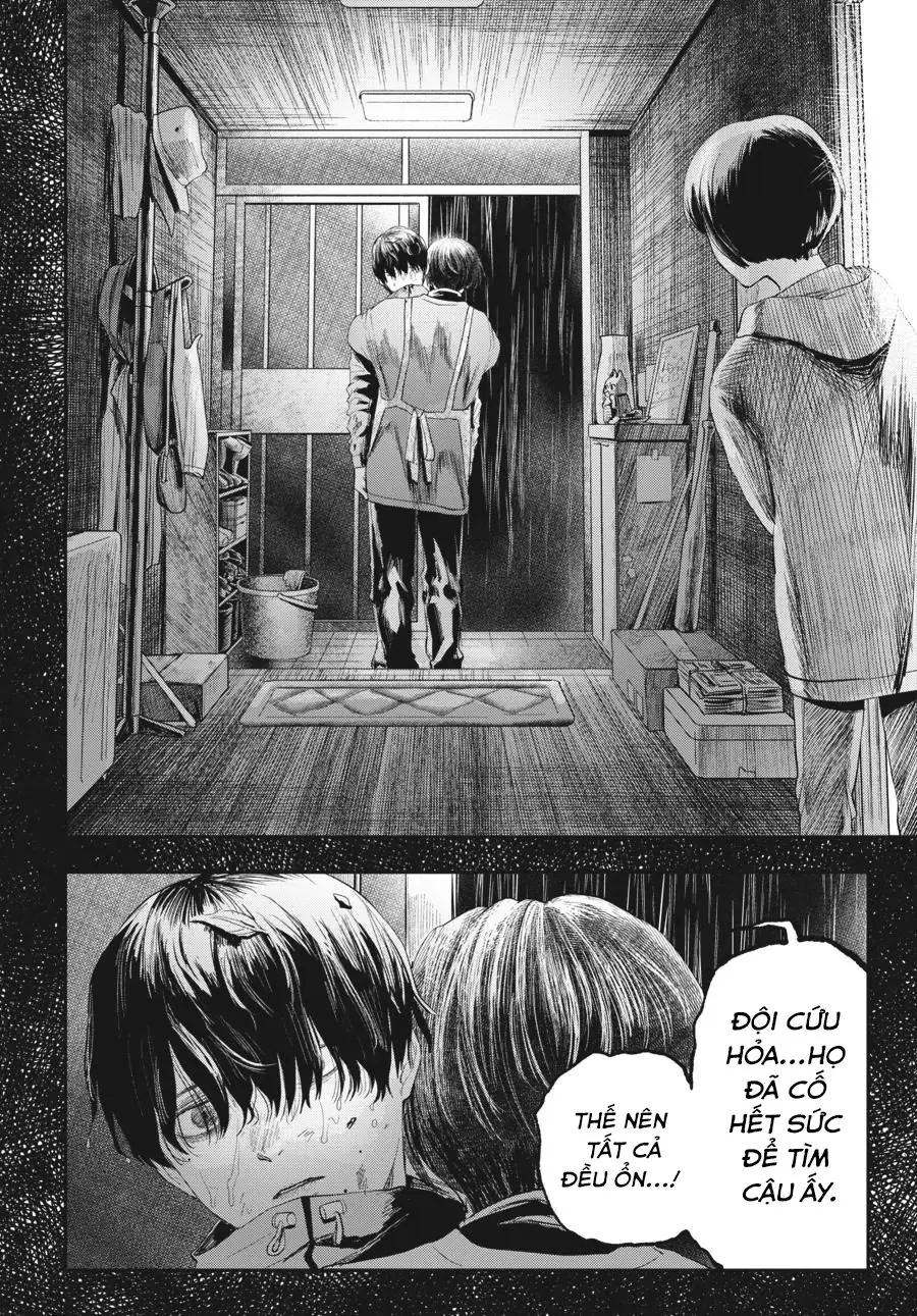 Mùa Hè Hikaru Chết Chapter 9 - Trang 11