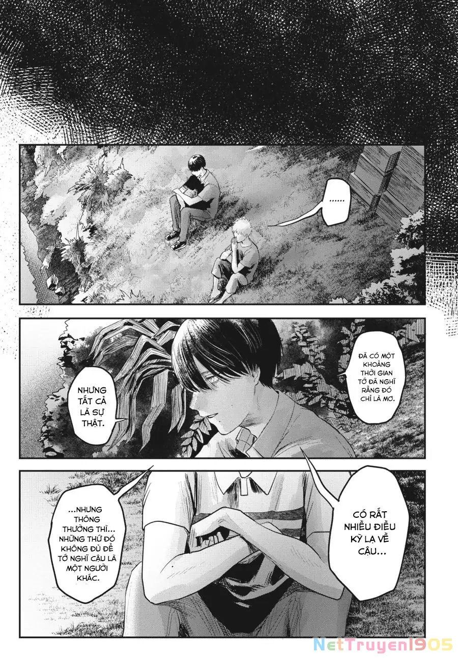 Mùa Hè Hikaru Chết Chapter 9 - Trang 13