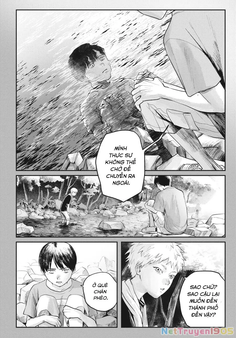 Mùa Hè Hikaru Chết Chapter 9 - Trang 14