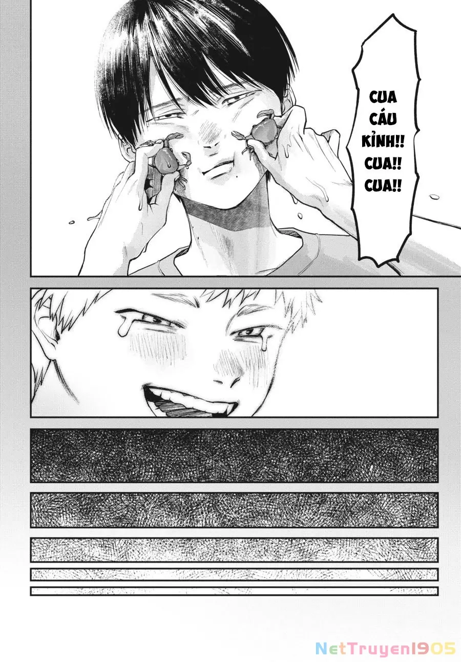 Mùa Hè Hikaru Chết Chapter 9 - Trang 16