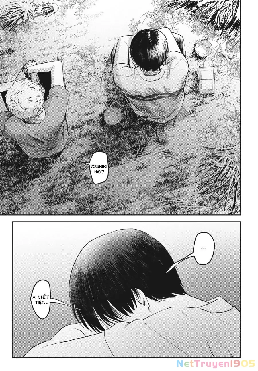 Mùa Hè Hikaru Chết Chapter 9 - Trang 17