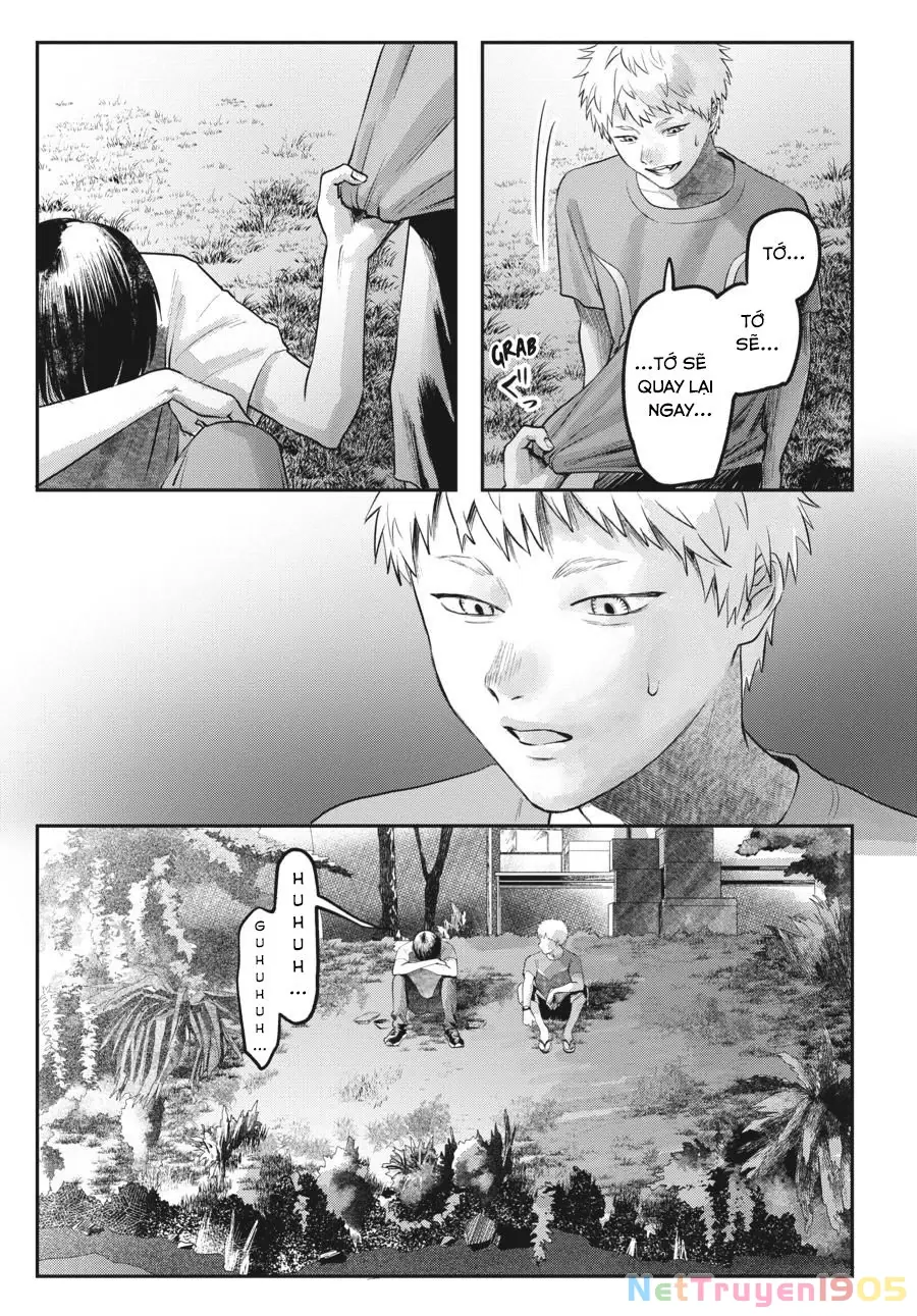Mùa Hè Hikaru Chết Chapter 9 - Trang 18