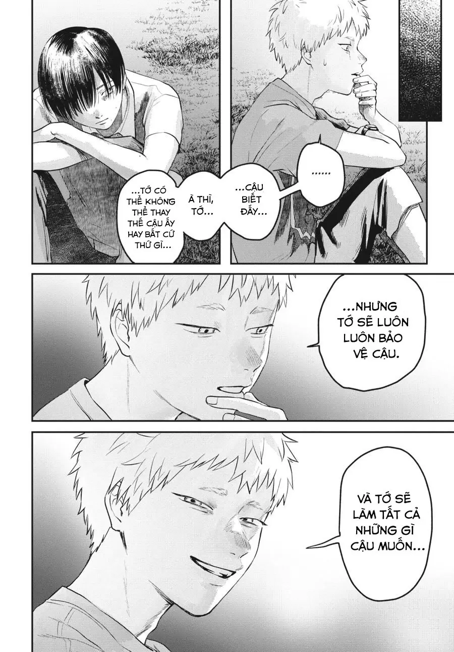Mùa Hè Hikaru Chết Chapter 9 - Trang 19