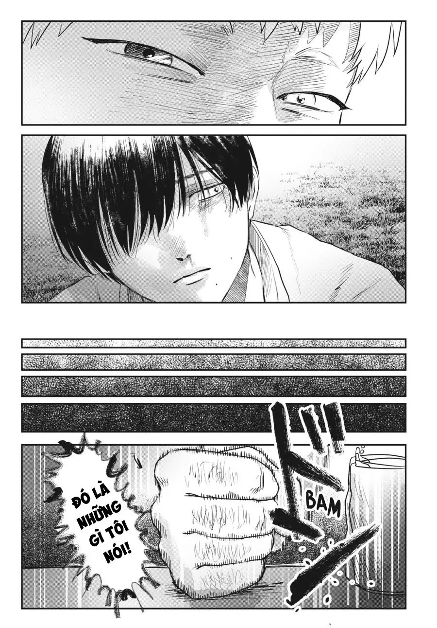 Mùa Hè Hikaru Chết Chapter 9 - Trang 20