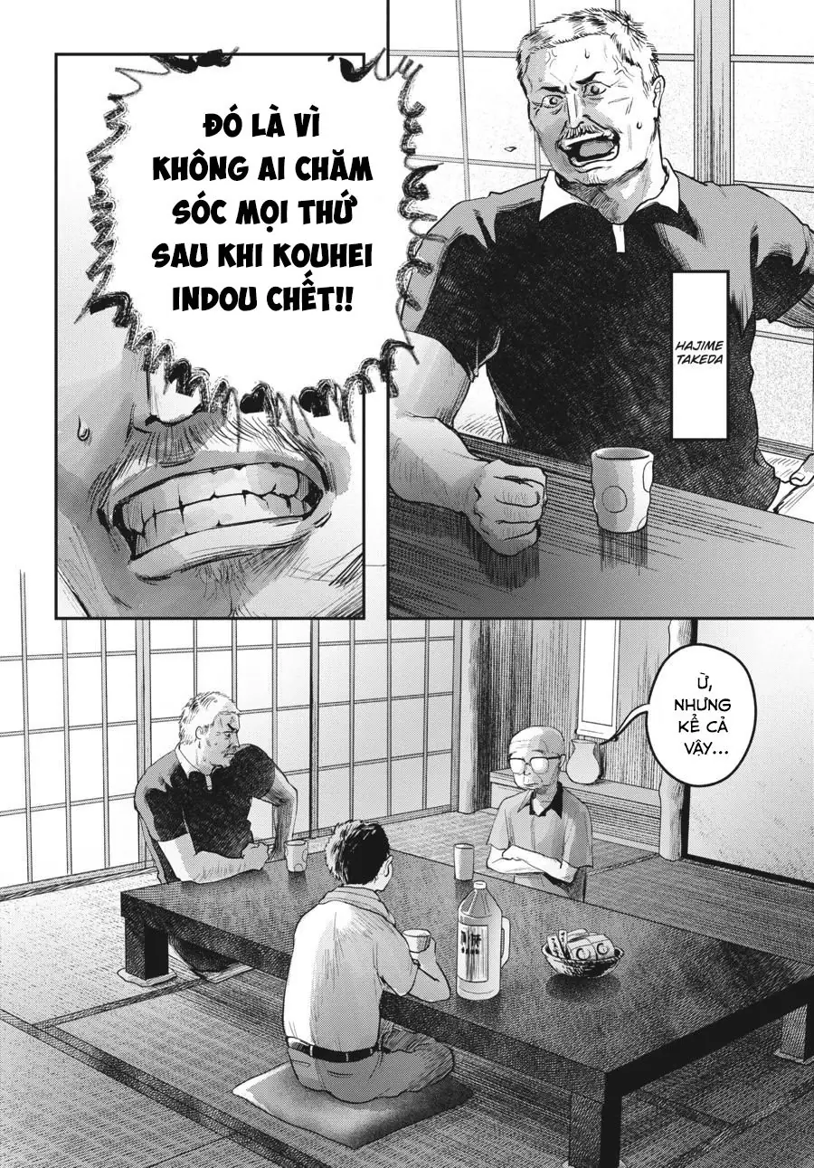 Mùa Hè Hikaru Chết Chapter 9 - Trang 21