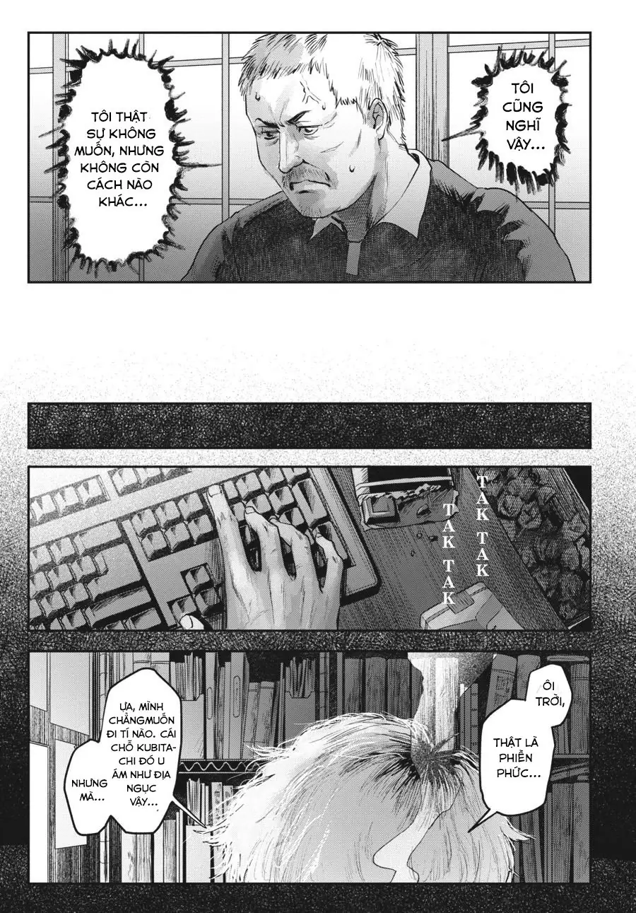 Mùa Hè Hikaru Chết Chapter 9 - Trang 24