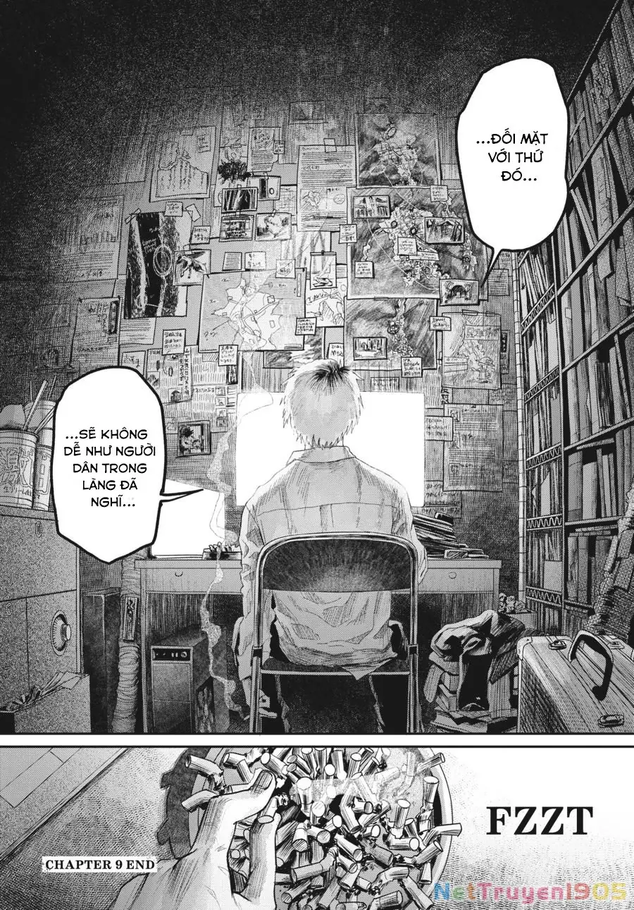 Mùa Hè Hikaru Chết Chapter 9 - Trang 25