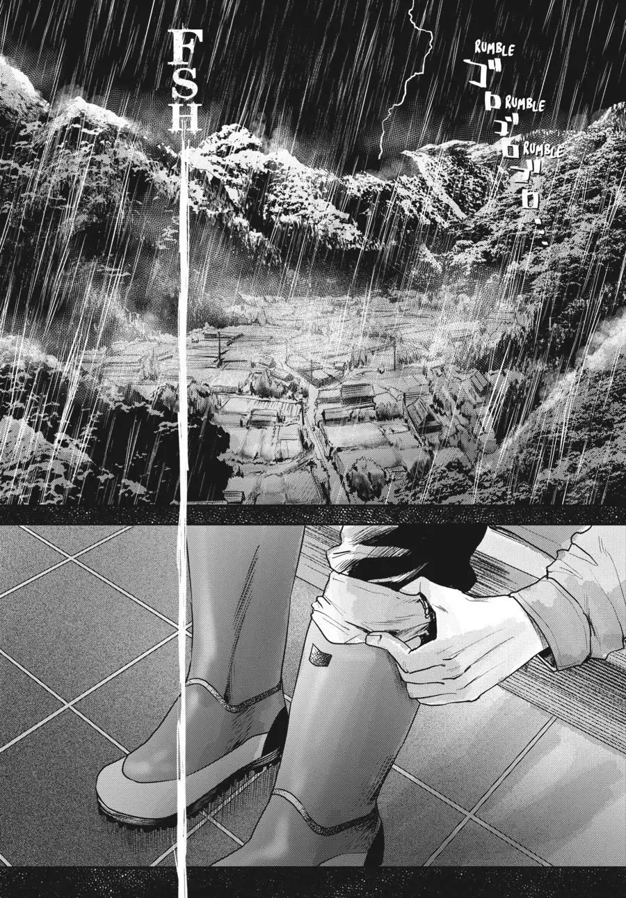 Mùa Hè Hikaru Chết Chapter 9 - Trang 3